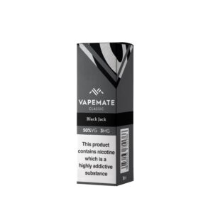 Vapemate CLASSIC-Black-Jack-5003