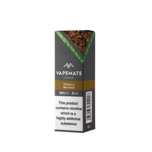 Vapemate CLASSIC-Tobacco-Menthol-5003