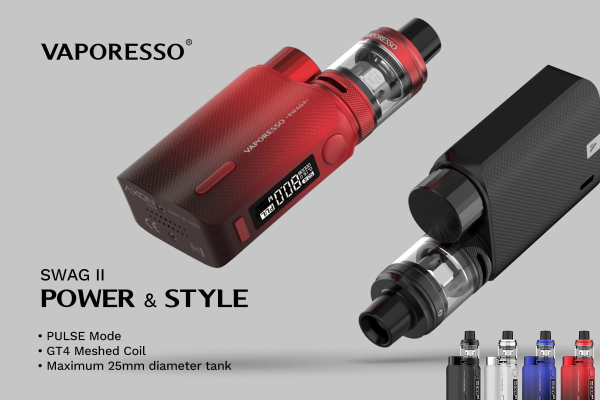 Vaporesso Swag 2