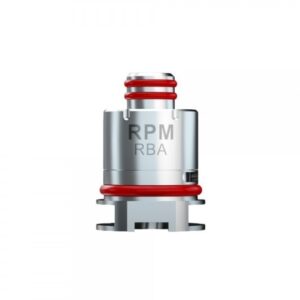 Smok RPM40 RBA Coils UK For RPM Series POD Kit