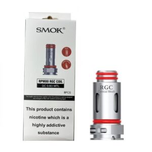 Smok RGC Coils For Smok RPM80 Series & Fetch Pro Kit
