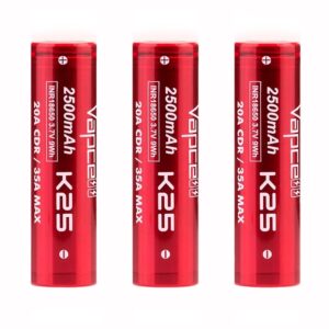 18650 Rechargeable Battery UK