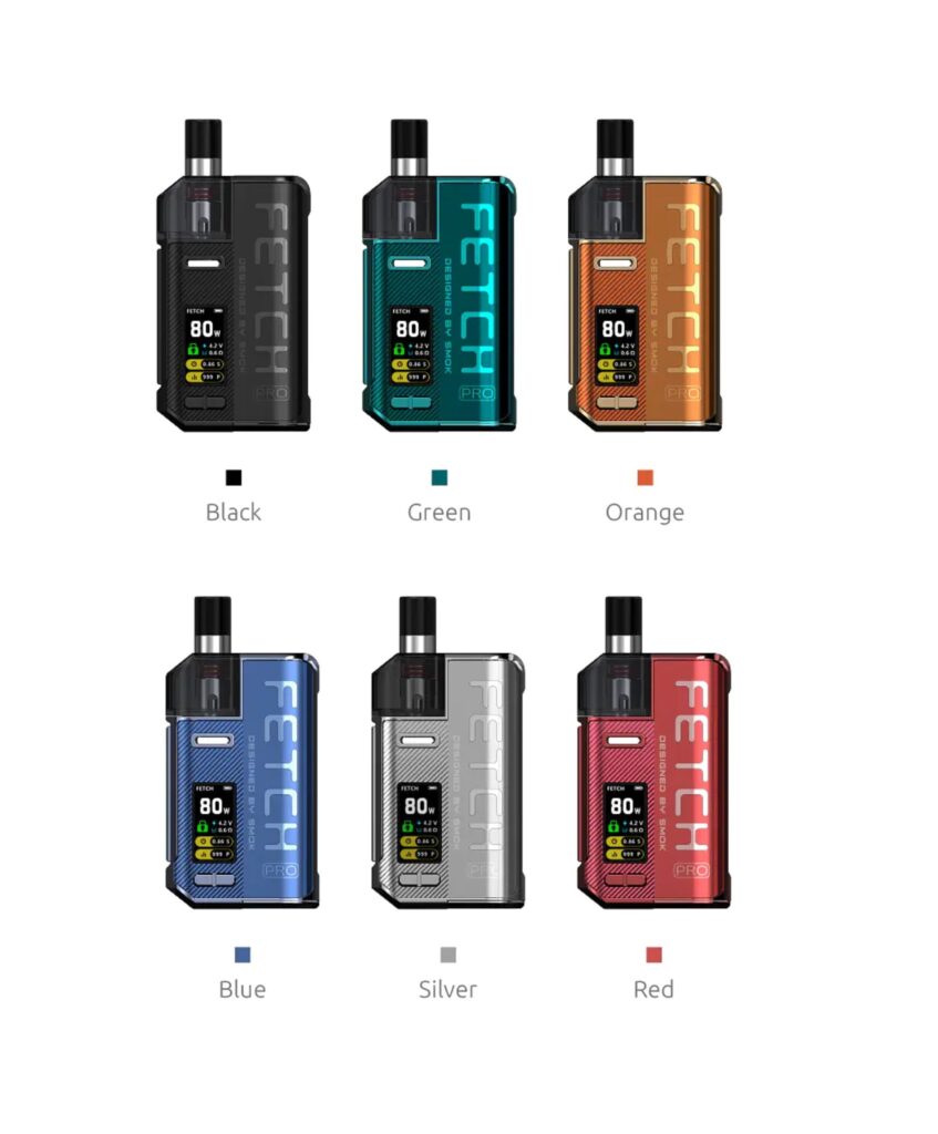 Smok Fetch Pod Kit