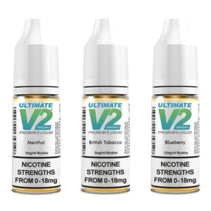 Ultimate Version 2 Vape E-Liquid