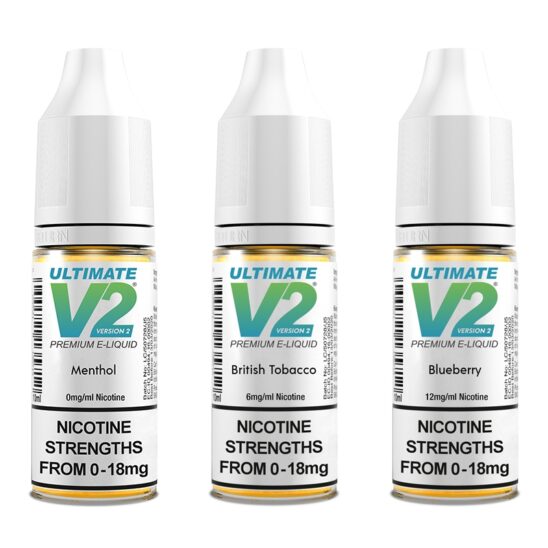 Ultimate Version 2 Vape E-Liquid