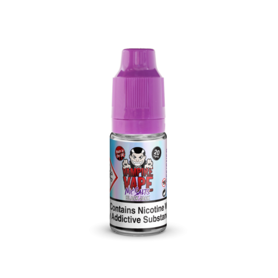 Vampire Vape Black Jack