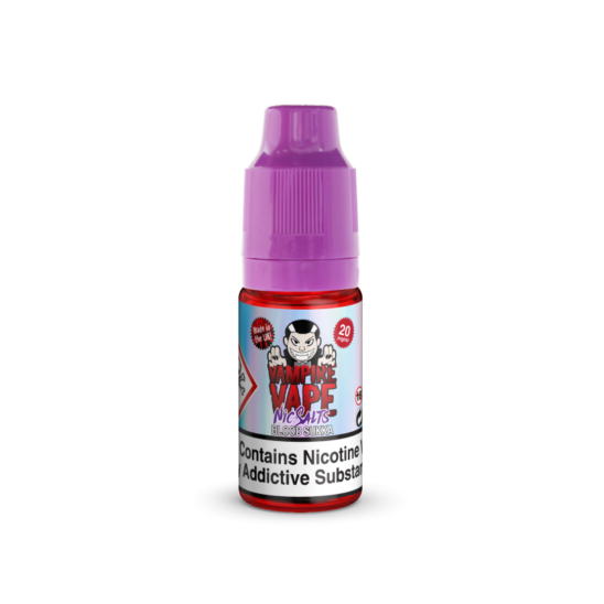 Vampire Vape Blood Sukka Nic Salt