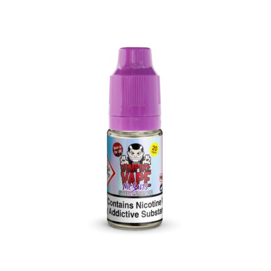 Vampire Vape Sweet Lemon Pie Nic Salt