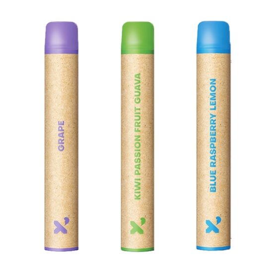 Ands Slix Disposable Vape Bar